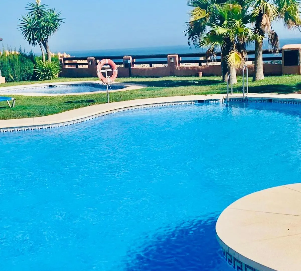 Exclusive Sea View Apartament, Coto Real, Duquesa Manilva Apartment