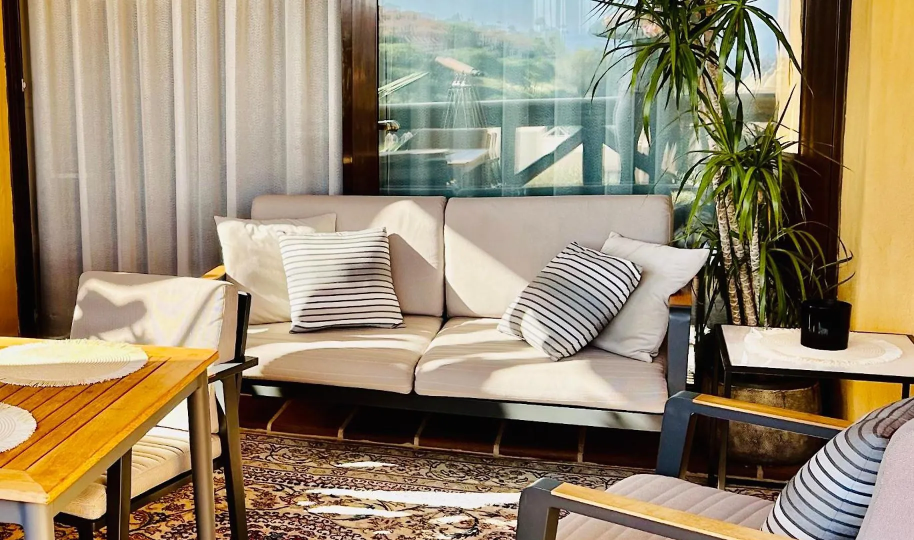 Exclusive Sea View Apartament, Coto Real, Duquesa Manilva 0*,