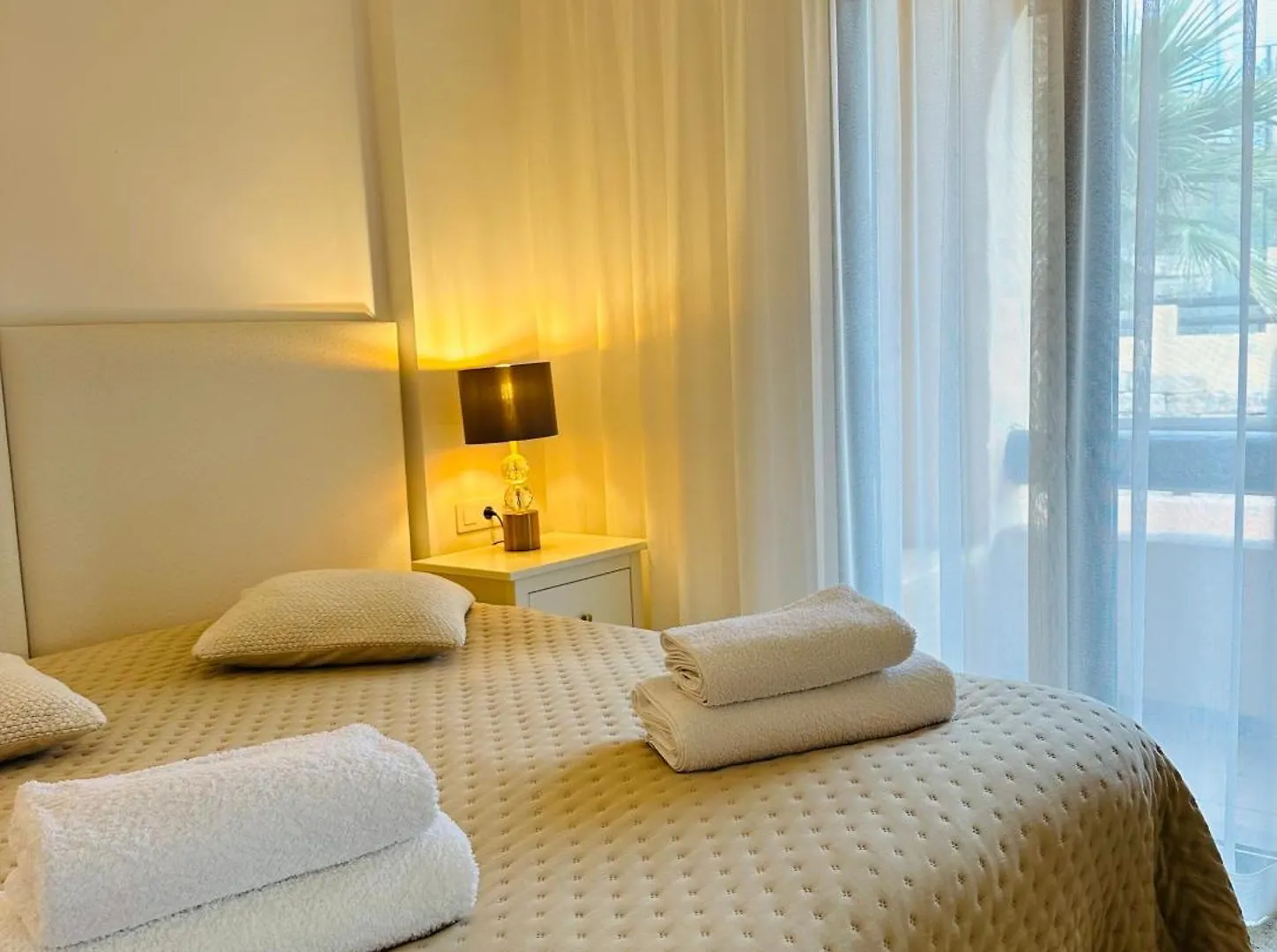 Exclusive Sea View Apartament, Coto Real, Duquesa Manilva 0*,