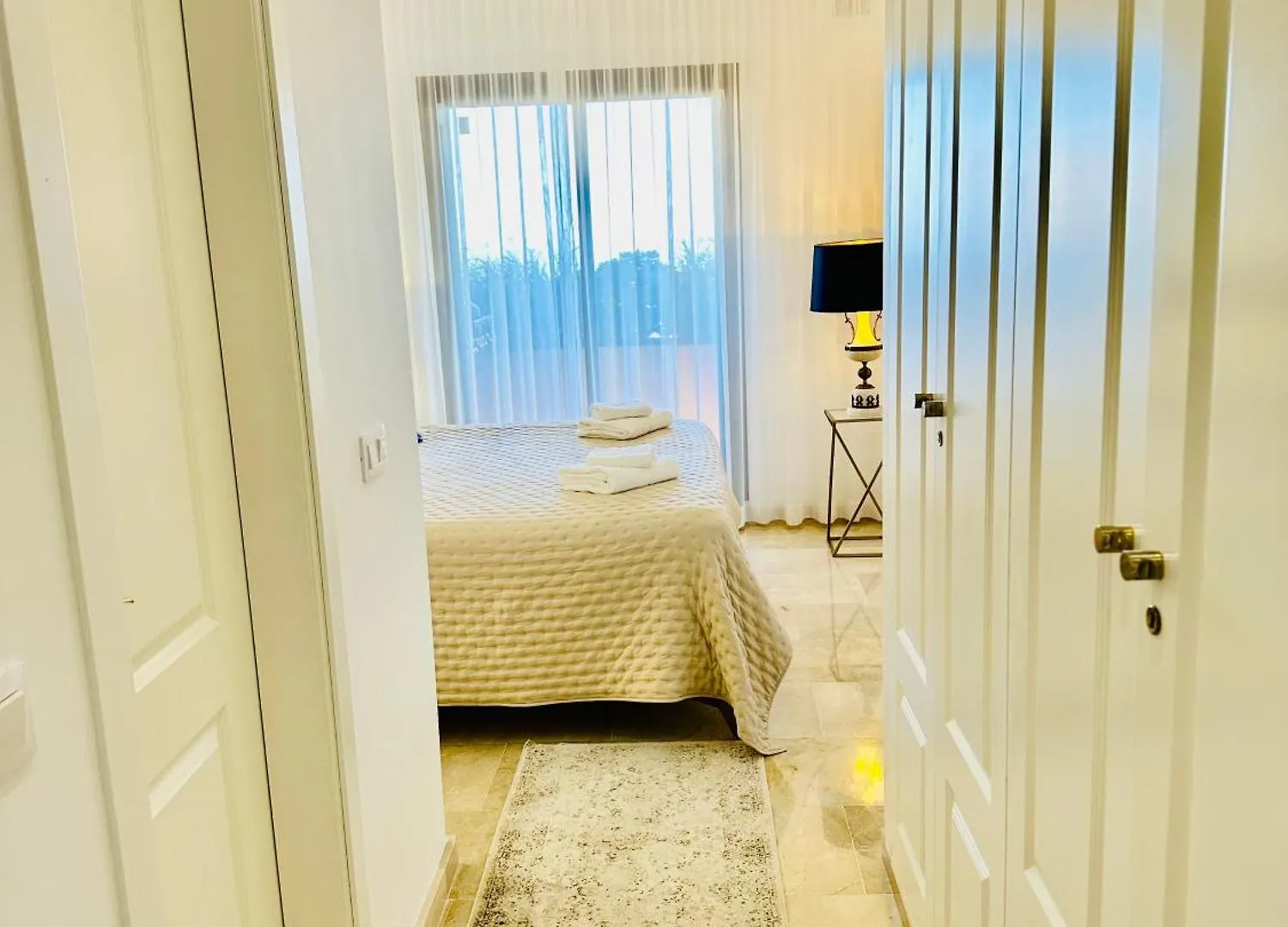 Exclusive Sea View Apartament, Coto Real, Duquesa Manilva Apartment