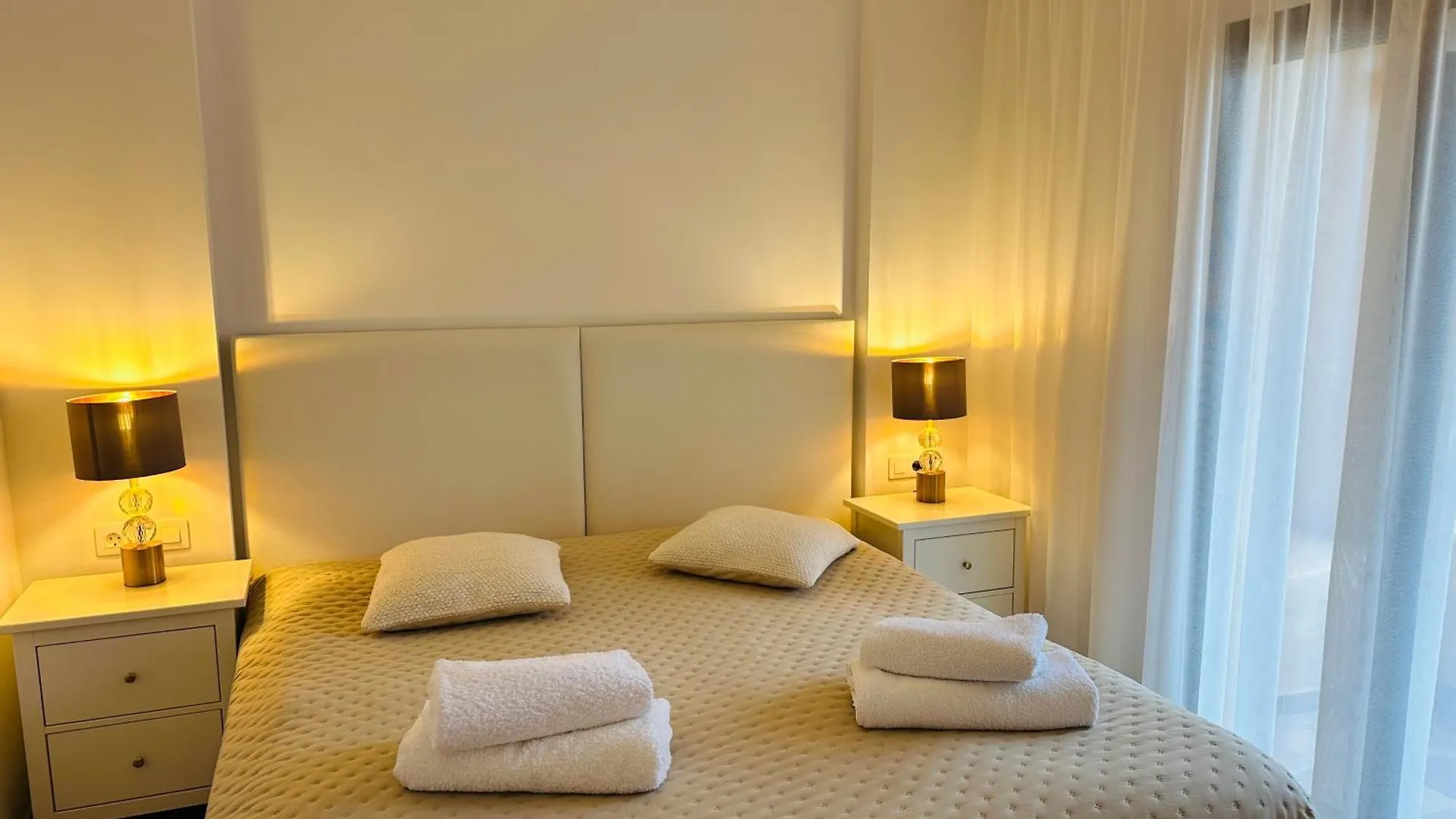 Exclusive Sea View Apartament, Coto Real, Duquesa Manilva 0*,  Španělsko
