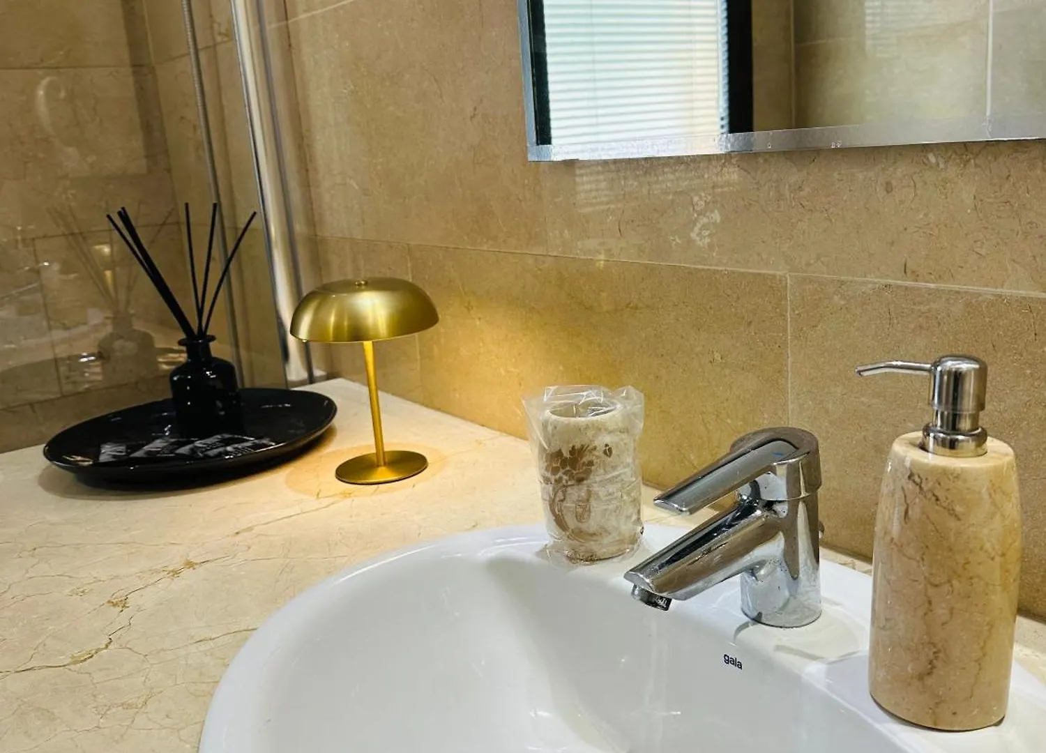 Apartmán Exclusive Sea View Apartament, Coto Real, Duquesa Manilva Španělsko